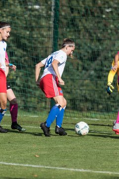 Bild 39 - wBJ HSV - SV Meppen : Ergebnis: 0:2